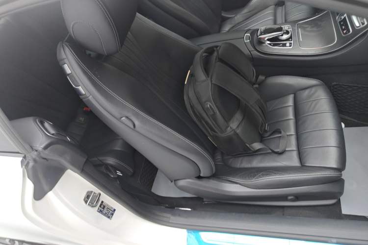 Used Mercedes-Benz E-Class 2018 E 200 4MATIC Coupe