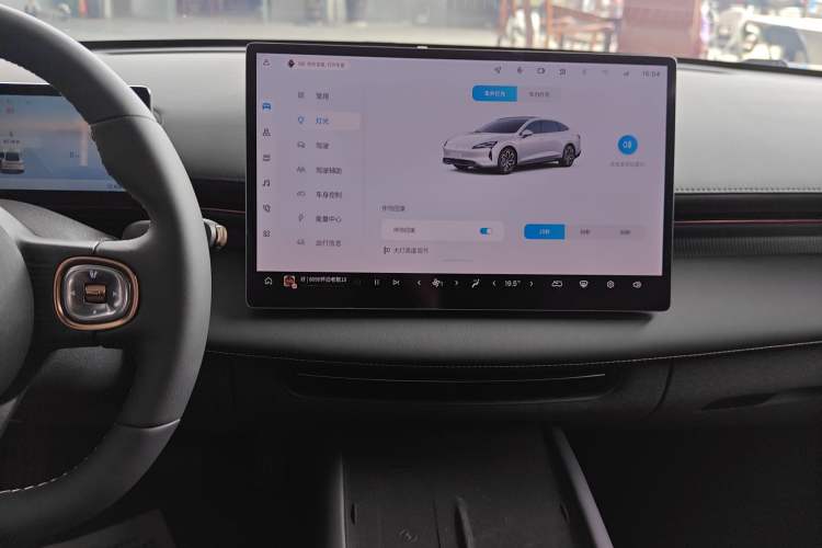 Used Baojun Enjoy 2025 All-Electric 600km Luxury Edition
