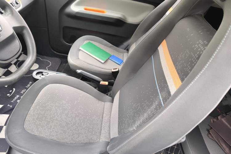 Used Wuling Hongguang MINIEV 2020 Enjoy Edition Lithium-Ion Battery Driver Seat