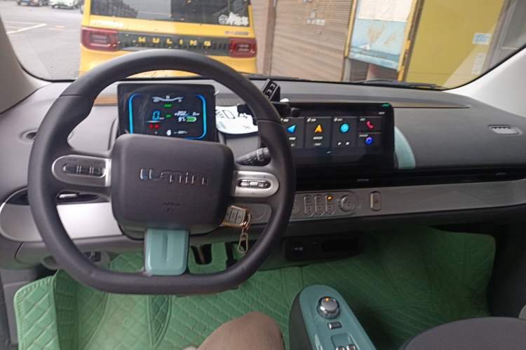 Used Qiyuan Lumin 2022 210km Sweet Edition