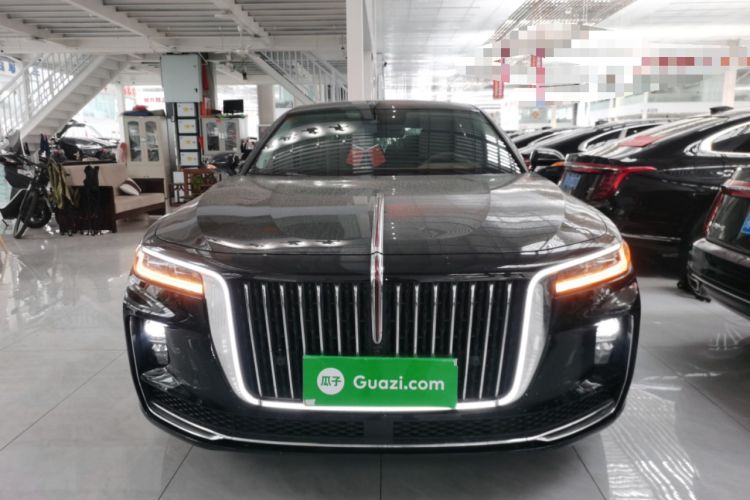 Used Hongqi H9 2023 2.0T Smart Connect Flagship Edition

