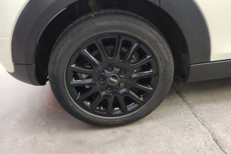 Used MINI MINI 2019 1.5T ONE PLUS Five-Door Edition
