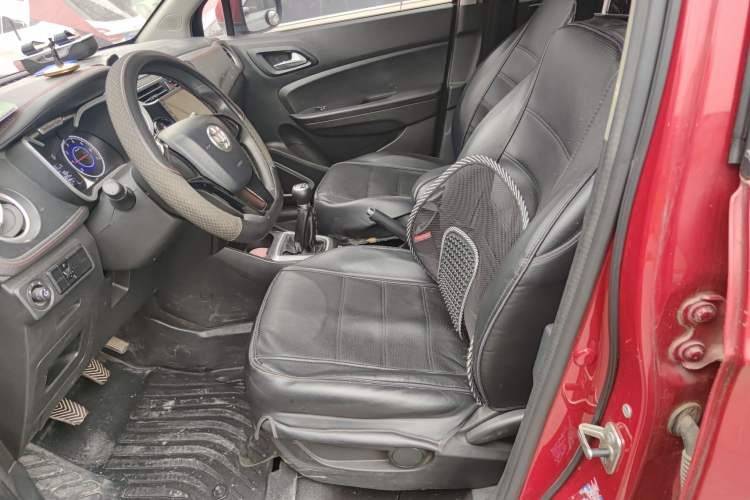 Used Brilliance V3 2016 1.5L Manual Comfort Model
