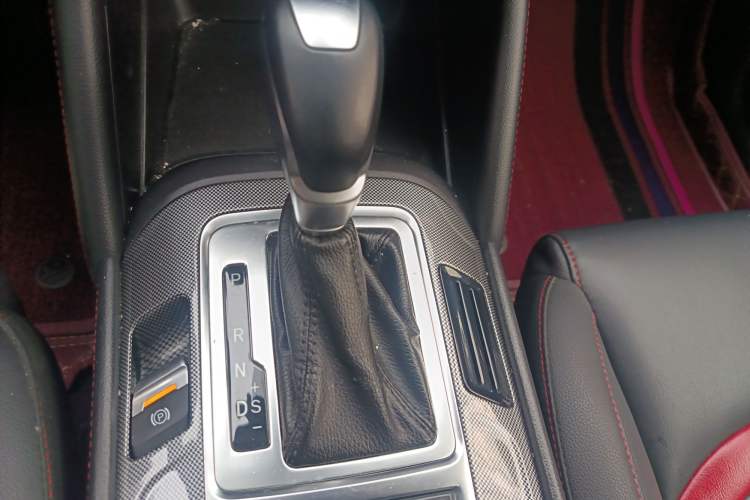 Used Changan CS55 2017 1.5T Automatic Colorful Edition