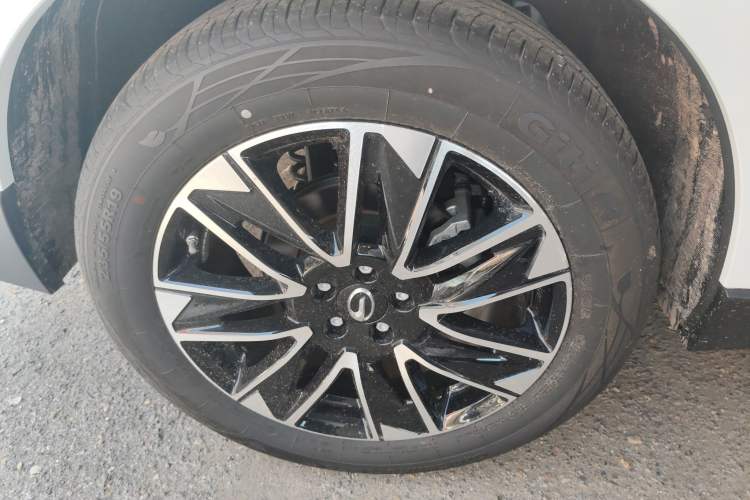 Used GAC Trumpchi GS4 2024 MAX 1.5T Flagship Edition