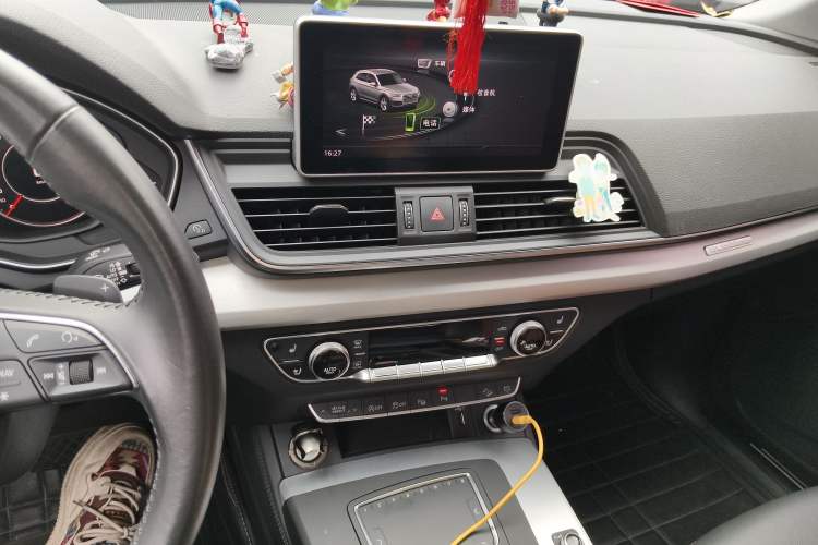 Used Audi Q5L 2020 Updated 40 TFSI Prestige Fashion Edition