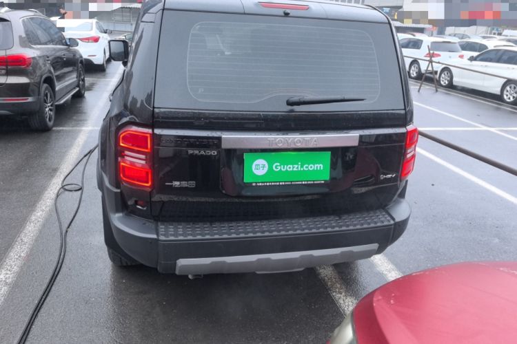 Used Toyota Prado 2025 2.4T All-Weather TX Version 5 Seats
