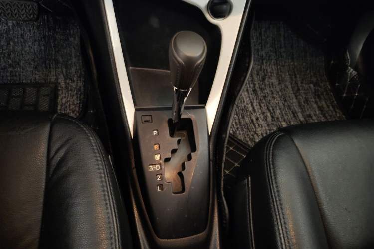 Used Toyota Vios 2016 1.5L Automatic ZhiZhen Xingyao Edition