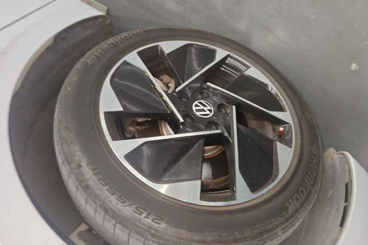 Used Volkswagen ID.3 2023 Pure Smart Edition

