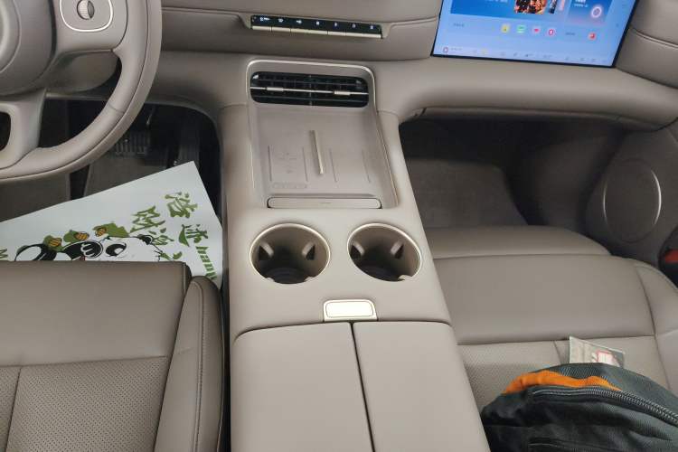 Used IM LS6 2026 Model Range-Extending 66 Max+
