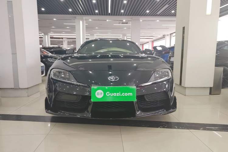 Used Toyota SUPRA 2021 GR SUPRA 3.0T Standard Model