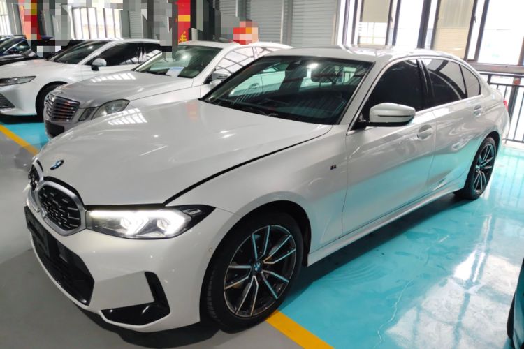 Used BMW 3 Series 2023 325Li M Sport Package