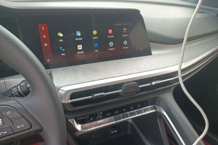 Used CHANGAN CS35PLUS 2022 Blue Whale NE 1.4T DCT Luxury Model