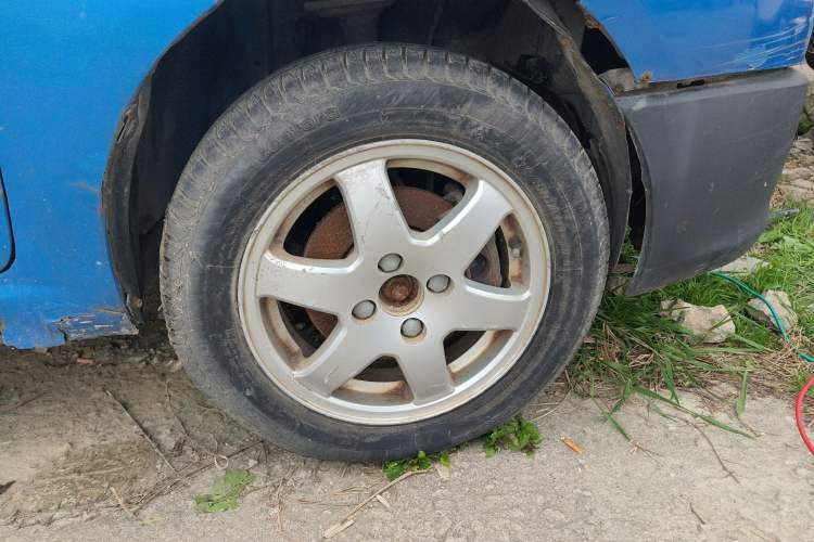 Used Geely Auto GX2 2012 1.3L Manual Comfort Edition