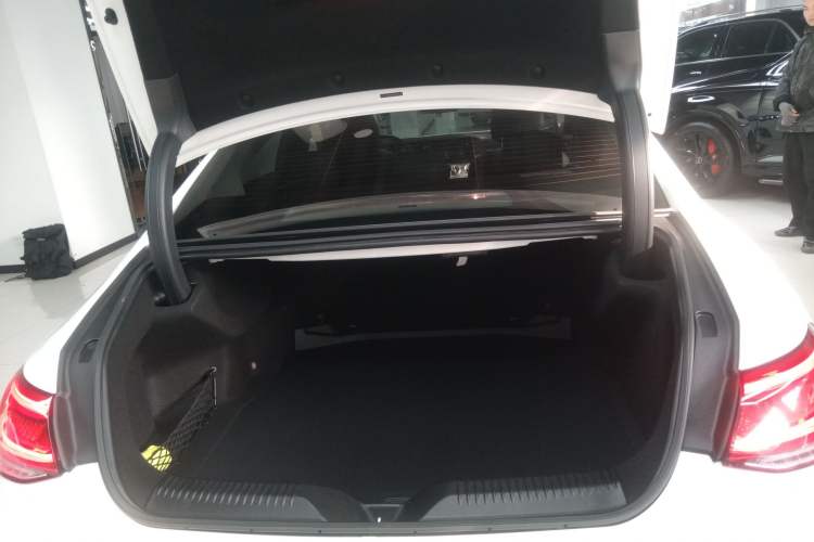 Used Mercedes-Benz CLS 2021 CLS 300 Sport Edition Trunk