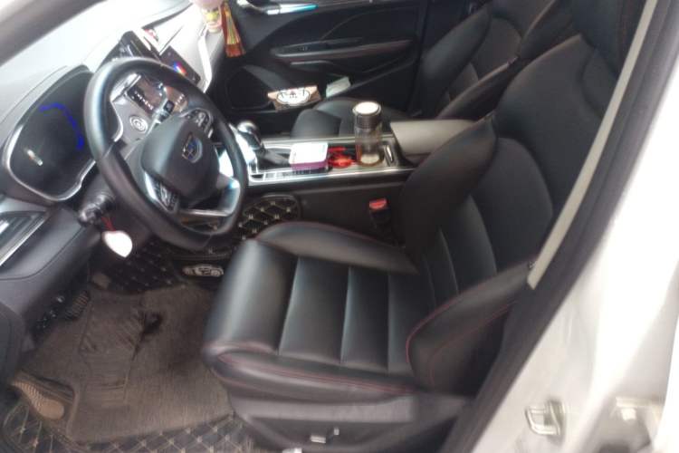 Used Geely Auto Binray 2018 14T CVT Binyi Edition