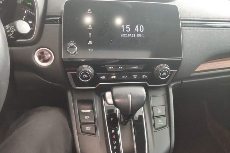 Used Honda CR-V 2019 240TURBO CVT 2WD Fashion Edition China VI
