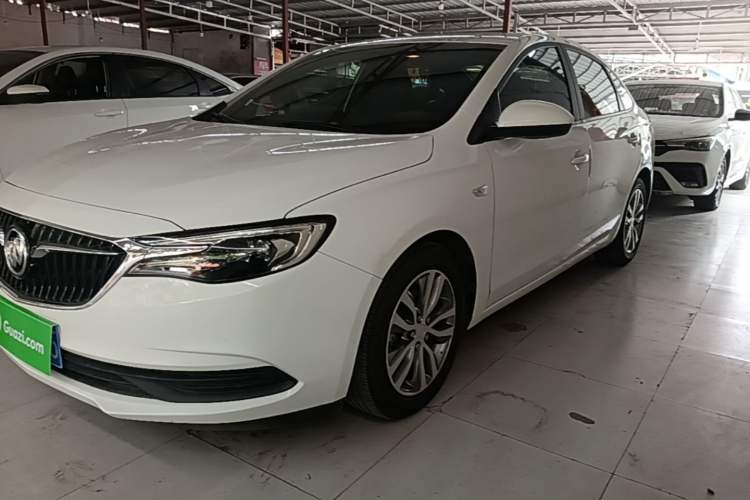Used Buick GT 2021 1.3T Automatic Mild Hybrid Elite Version