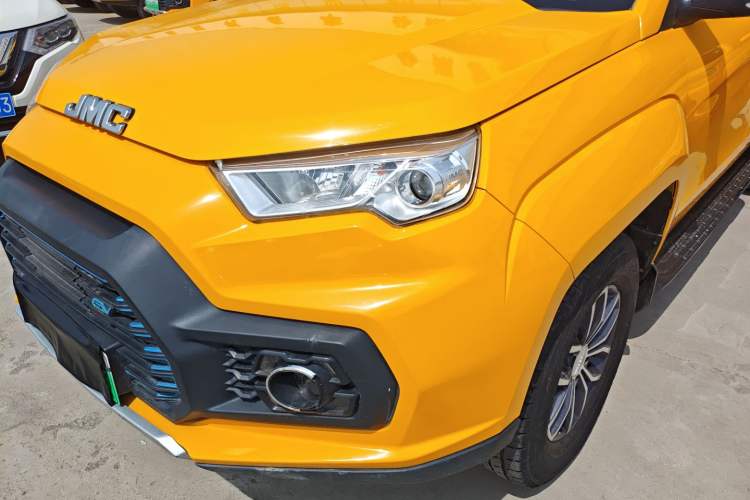 Used JMC Yuhu EV 2022 4x2 LX JX1032PSEF5BEV Left Front Headlight