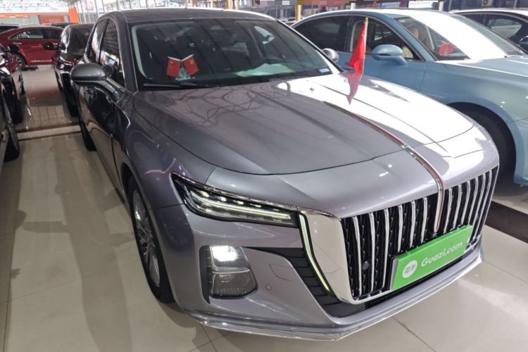 Used Hongqi H5 2023 2.0T Automatic Smart Connect Flagship Edition
