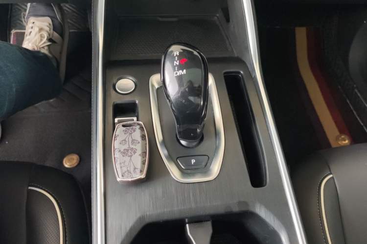 Used Haval H6 2021 China Trend Edition 1.5 GDIT Automatic Champion Version Gear Lever