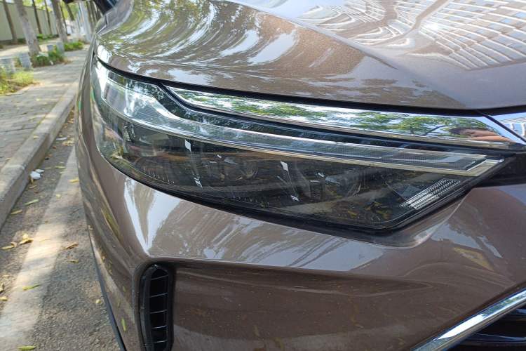 Used BAIC Beijing X7 2020 1.5TD DCT Trendy Edition