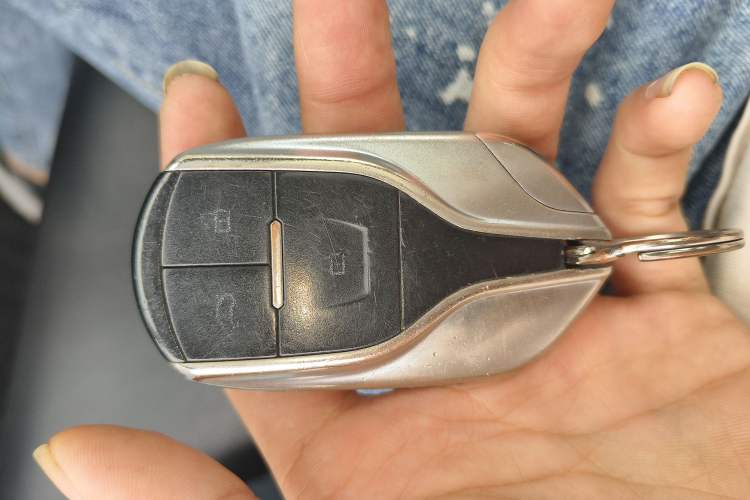 Used Hanteng X7 2016 1.5T Manual Luxury Edition