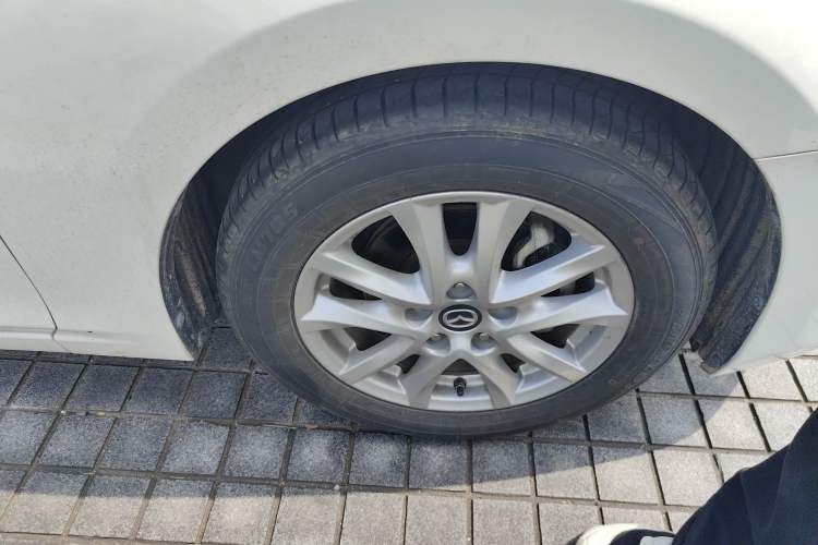 Used Mazda 3 Axela 2019 Cloud-Controlled Version Sedan 1.5L Automatic Comfort Trim China VI Standard
