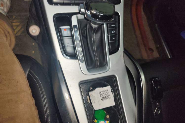 Used Geely Auto Emgrand X7 Sport 2016 1.8TD Automatic Smart Model
