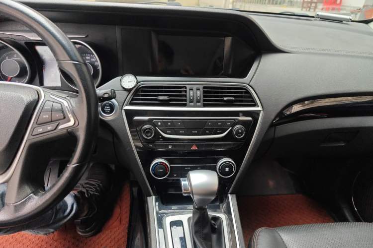 Used Leopaard CS10 2017 2.0T Automatic Luxury Model
