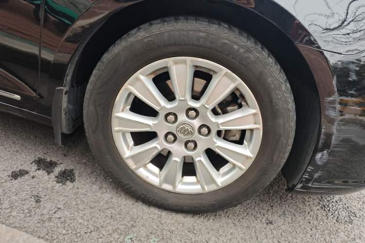 Used Buick LaCrosse 2012 2.4L SIDI Haoya Edition
