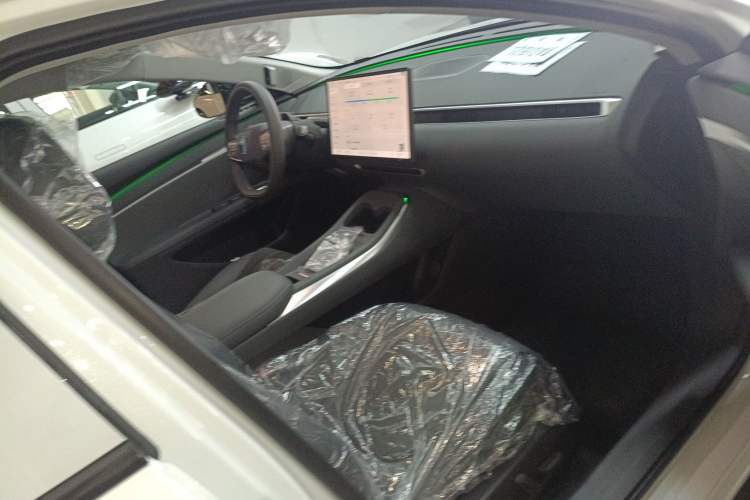 Used XPeng MONA M03 2025 502 Long-Range Max