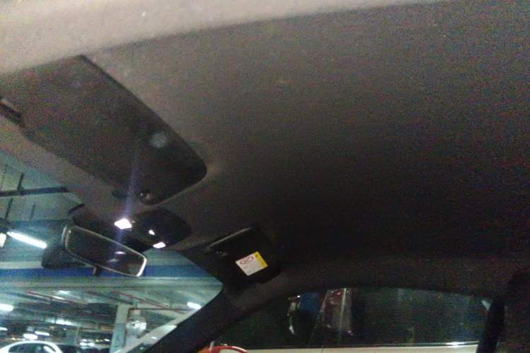 Used Porsche 718 2016 Cayman 2.0T Headliner