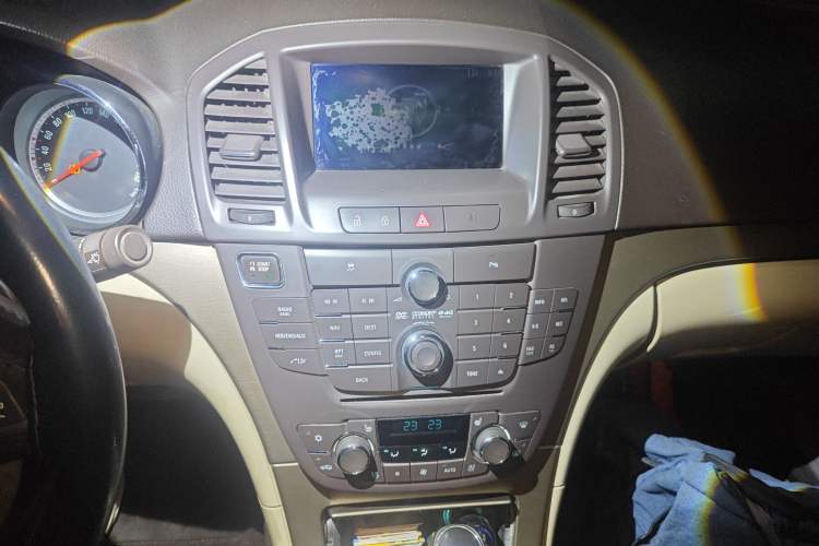 Used Buick Regal 2009 2.4L Flagship Edition
