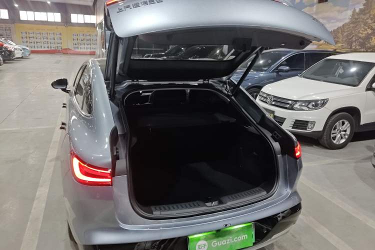 Used Baojun Enjoy 2025 Plug-in Hybrid 140km Luxury Edition
