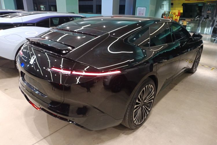 Used Avatr 12 2025 Ultra Extended-Range Edition