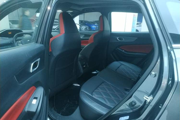 Used Changan CS55PLUS 2024 3rd Generation 1.5T DCT Prestige Model
