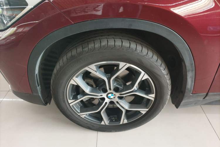 Used BMW X1 2020 sDrive25Li Leading Model