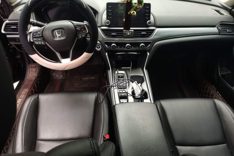 Used Honda Accord 2021 Rui Hybrid 2.0L Rui Zhi Starry Sky Limited Edition