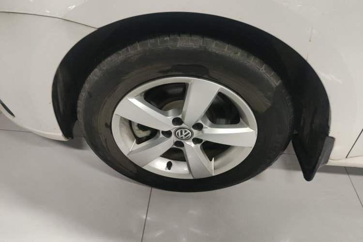 Used Volkswagen Lavida 2019 Lavida Start 1.5L Automatic Trendy Version China VI Standard Exterior 1