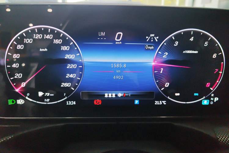 Used Mercedes-Benz C-Class 2024 Restyled C 260 L Sport Edition
