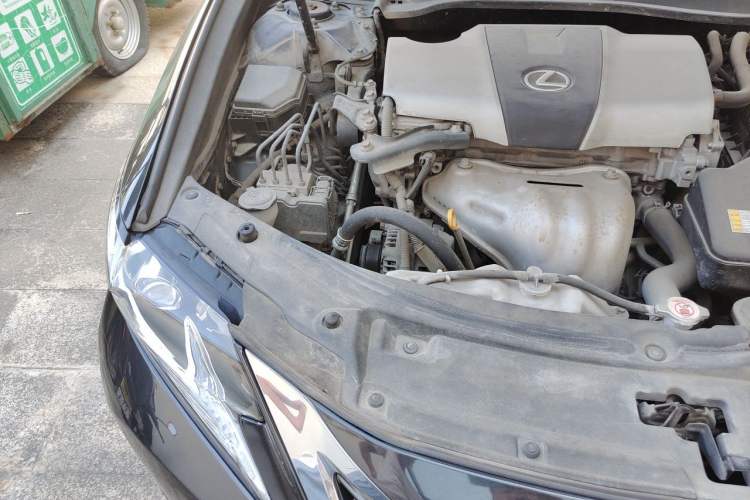 Used Lexus ES 2015 200 Elite Edition
