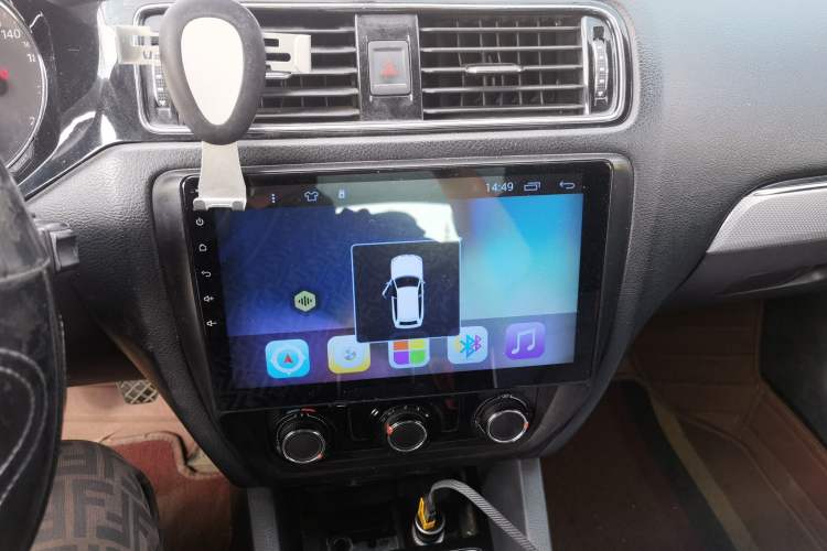 Used Volkswagen Sagitar 2015 1.6L Manual Comfort Model
