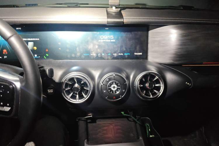 Used Tank 300 2021 City Edition 2.0T—Truly Stylish