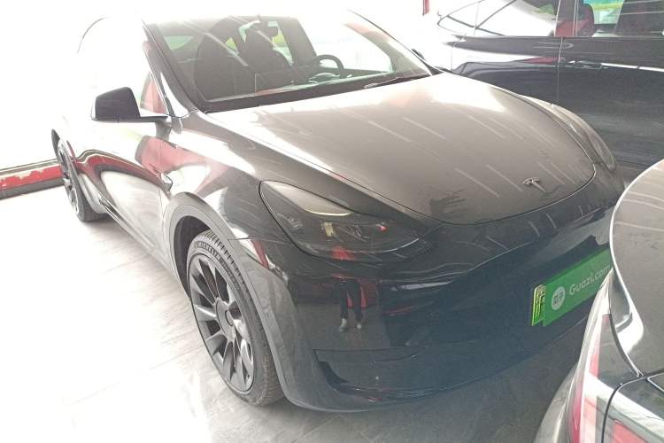 Used Tesla Model Y 2022 Revised Version Rear-Wheel Drive