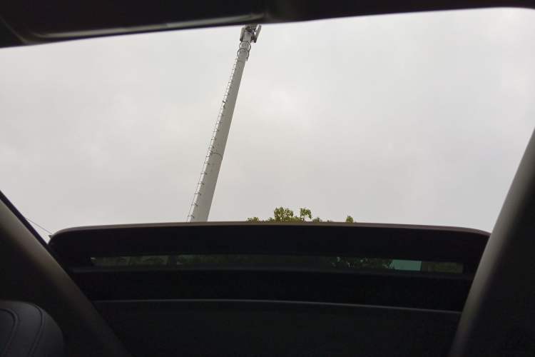 Used Volkswagen C-TREK 2018 1.5L Automatic Comfort Model Headliner