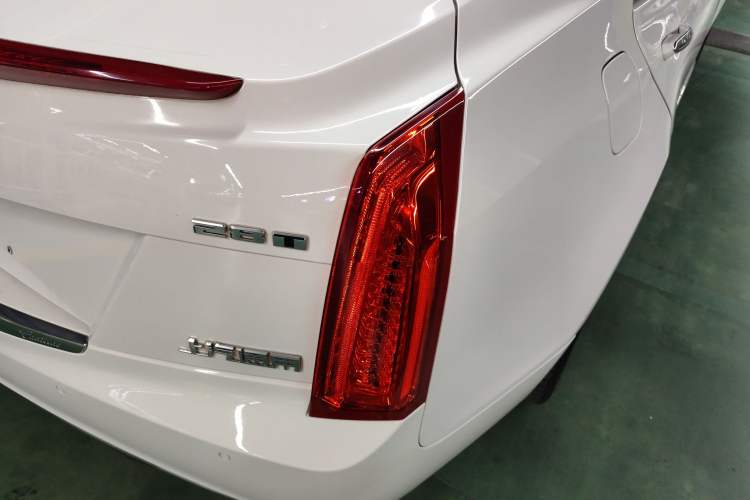 Used Cadillac ATS-L 2017 28T Elite Model