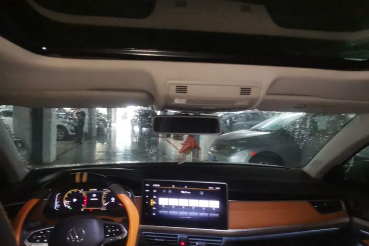 Used Volkswagen Bora 2023 200TSI DSG YueXing PRO Edition Headliner