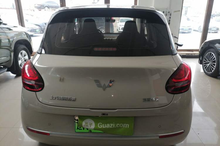 Used Wuling Bingo 2023 203km Light Edition Rear