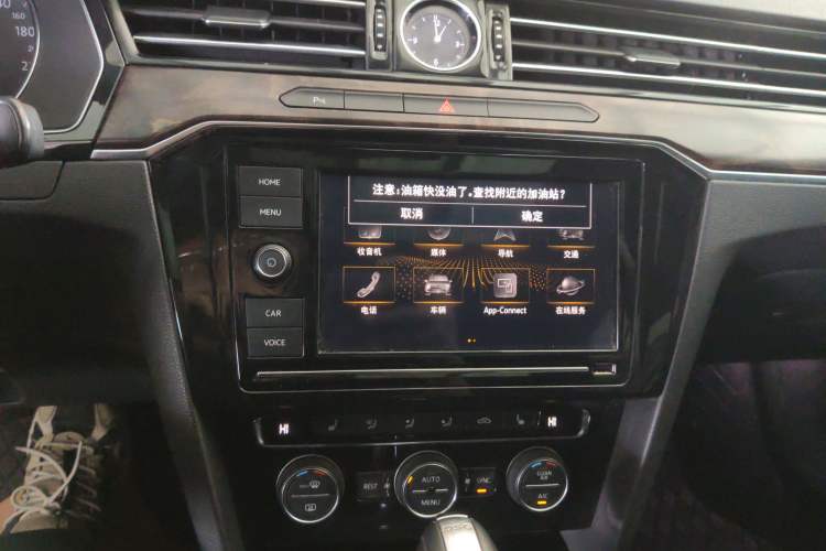 Used Volkswagen Magotan 2019 330TSI DSG Luxury Model China V Standard